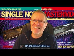 Welcome to HarmonicaWorld.net