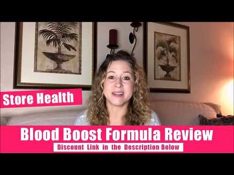 Dr Oz Blood Boost Formula Reviews-Dr Oz Blood Boost Formula Reviews 2020 UPDATED