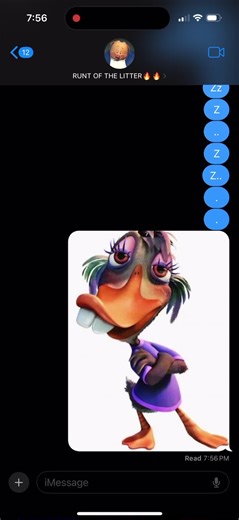 My only one💝💝💝 #chickenlittle #chicken #duck #pig #fyp #fypage #fypシ゚viral #fypツ #blowthisup #text #abby #songs #apps #message @𝓵𝓲𝓵𝓲📀 @>:3