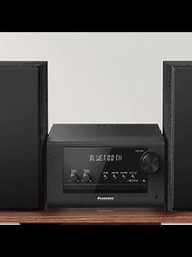 Panasonic Compact Stereo System with CD Player Review, good addition to your home stereo system