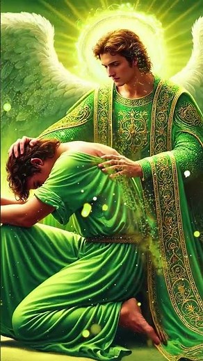 Archangel Raphael: Healing And Purification | Eliminate Negative Energy, And Restores Your Balance