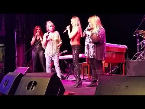 Michelle Phillips and Wilson Phillips 2014
