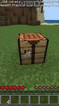 My survival world day 1#minecraft