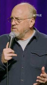 Really makes you think. #LouisCK