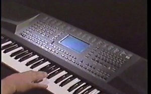 【第一键盘】Ketron X1编曲键盘视频教程 - 01