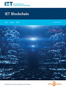 IET Blockchain Call for Papers: Advanced Regulation and Governance in Blockchain and Web 3.0