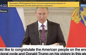 8.7M views · 101K shares | EXCLUSIVE! Putin FIRST statement on Trump win - Russia is ready & willing to restore full relations with the US! | Russia Insider | Facebook