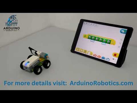 📺 Drive Project 🚗 | Beginner Robotics Tutorial