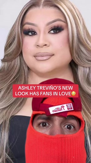 Ashley Treviño's Stunning Transformation Shocks Fans