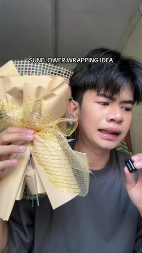 Elegant Sunflower Wrapping Tutorial for Bouquets