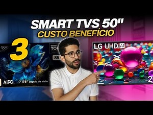 3 Best 50-inch TVs in 2026 - Updated and Complete List | WHICH TV TO BUY