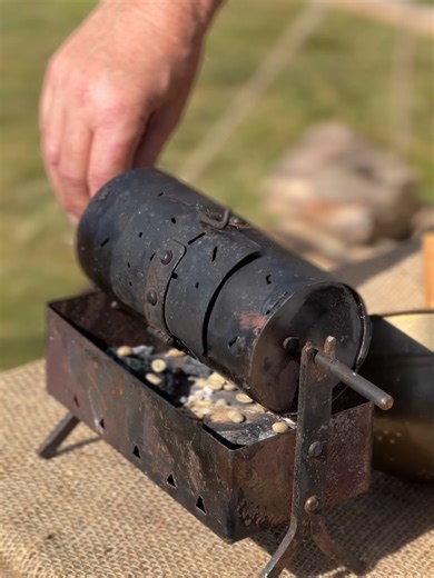 Making 17th-Century Coffee: A Step-by-Step Guide