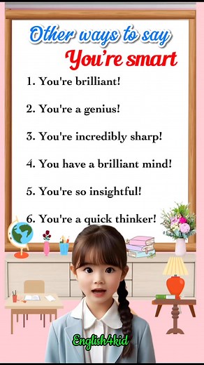 You’re so smart …. #English #story #Englishlearning #englishteacher #wildlife #lion #speakenglish #englishspeaking #storytime #storytelling #englishlanguage #englishstory | English4kid