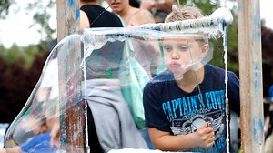 Redding celebrates with Whole Earth and Watershed Festival