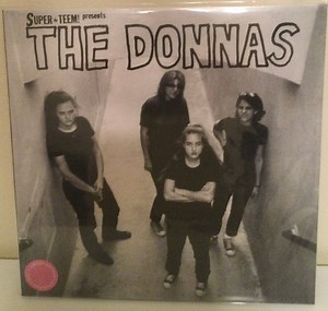The Donnas - The Donnas