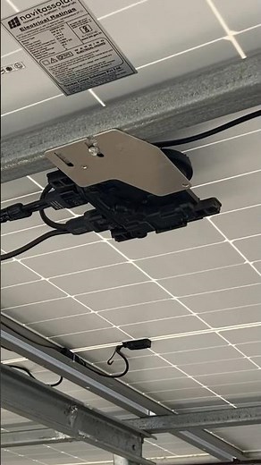 Enphase Micro-Inverters Used in 15 KW Solar PV System | Micro-Inverter Application