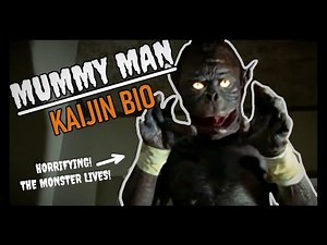 Mummy Man Kaijin Bio | Ultraman Kaiju Profile Bio (Halloween Special 2024)