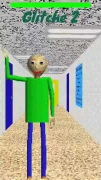 The Weirdest and Funniest Glitches in Baldi's Basics – You Won’t Believe This!