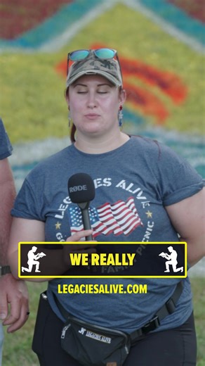 1.2K views · 34 reactions | Why do our Volunteers do what they do here at Legacies Alive? Sam shares her why here...."Volunteering for smiles". | Legacies Alive | Facebook