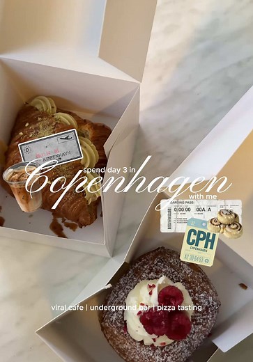 Ultimate Copenhagen Itinerary for Food Lovers