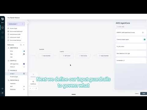 Secure AI Agents Before Exposure Happens | See PlainID's Agentic Identity Platform In Action