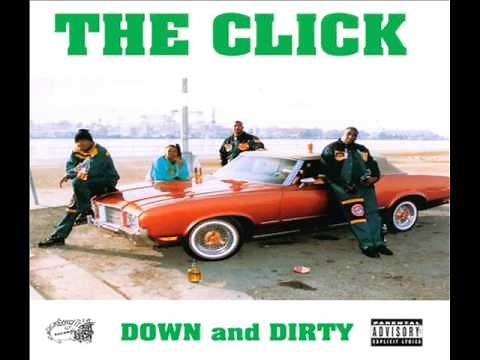 The Click - Tired Of Being Stepped On