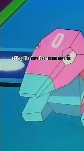 Was The Porygon Incident ever dubbed into English? #Pokemon #Nintendo #Anime #pokemongames
