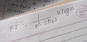 Find the particular integral (P.I) of the difference equation g... | Filo