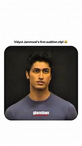 We can’t keep our eyes off Vidyut Jammwal’s this audition clip! 🤩 #glamglam #bollywood #vidyutjammwal #entertainment #popculture #actor | glamsham.com