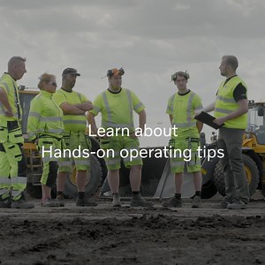 41 reactions | Unleash Your Operator Potential!  At Volvo, we...