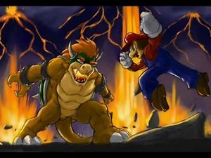 Super Mario World - Castle Dubstep Remix