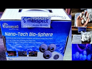 MAXSPECT NANO TECH BIO SPHERES