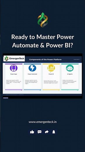 Ready to Master Power Automate & Power BI?