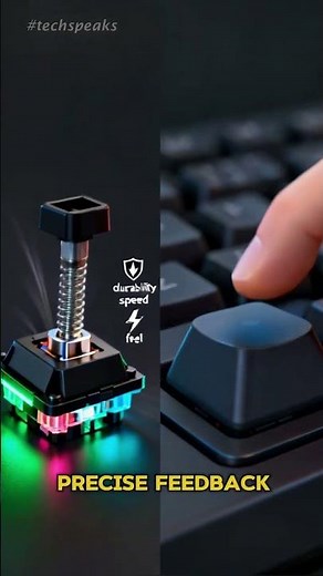 Mechanical Keyboard vs Regular Keyboard