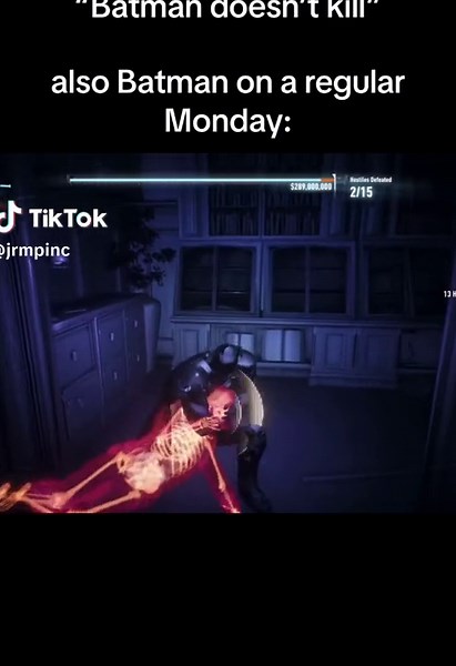 TALK ❗️#batmanarkhamknight #ps4memes #fypシ #foryou #fyppppppppppppppppppppppp #batmanarkham #batmanarkhamasylum #batmanarkhamcity #batmanarkhamorigins #batmanarkhamedit #arkhamgames #batmanps4 #arkhambatman #kevinconroy #batmantheanimatedseries #comedy