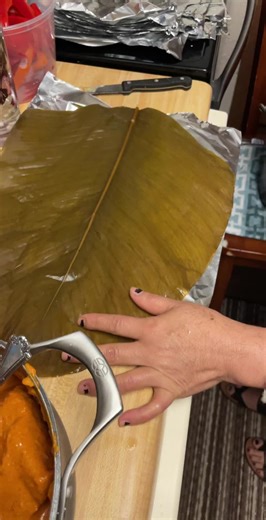 How to Make Watermelon-Style Guatemalan Tamales | Step-by-Step Guide