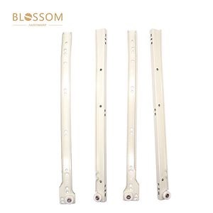 [Hot Item] High Temperature Undermount Powder Coated Fgv Desk Drawer Slide