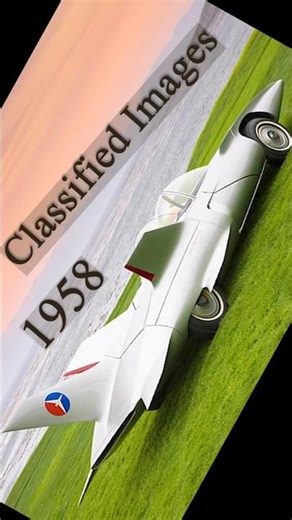 The 1958 Car That Scared the Future - Firebird III
