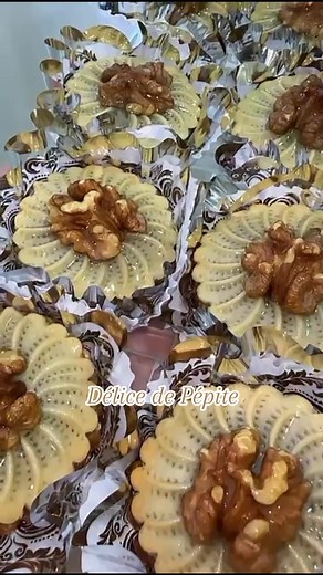 Gâteaux Traditionnels Algériens pour Ramadan