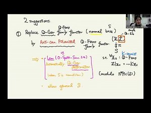 Yuji Odaka, On compactifying moduli and degenerations of K-trivial varieties