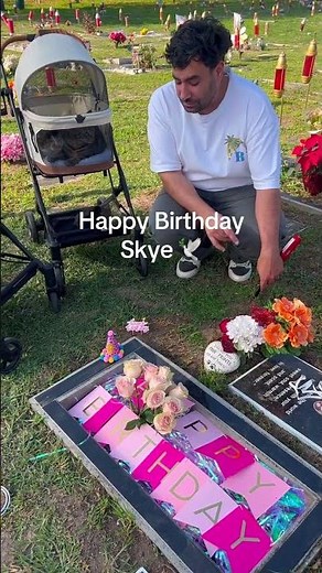 Happy birthday, we love you! ❤️