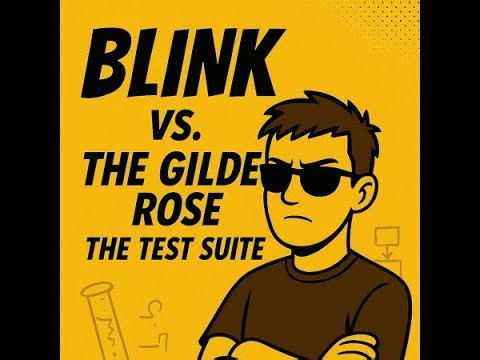 s4e7: Blink vs The Gilded Rose: The Test Suite