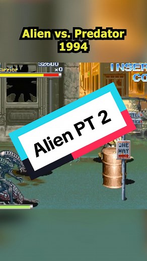 Evolution of Alien games part 2#games #gamer #alien #evolution