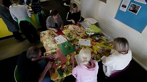 How healthy eating is helping addicts' recovery