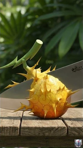 Goro Goro no Mi – Lightning ASMR Cutting