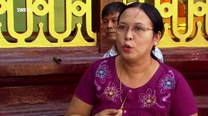 Eisenbahn-Romantik: Mit dem Zug durch Myanmar