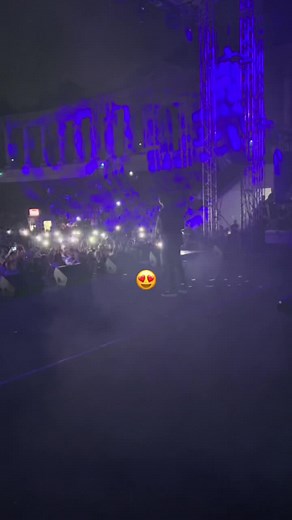 Live Concert Event with Engaging Performer and Audience