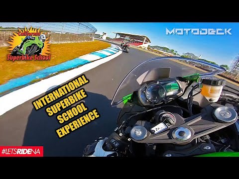 MOTODECK @ CALIFORNIA SUPERBIKE SCHOOL| INTERNATIONAL COACHES