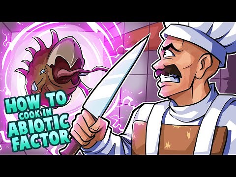 How to get Food Abiotic Factor [Beginners Guide]