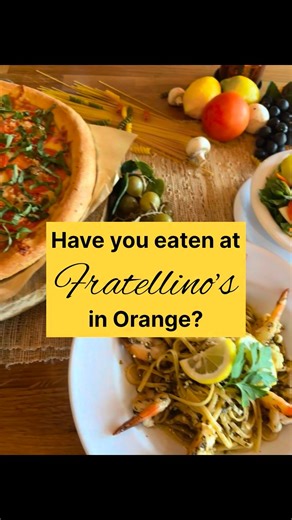 🍕🍝 Award-winning Italian is now in Orange! Fratellino’s Italian Kitchen—long loved in Brea and voted Best Italian Restaurant by the OC Register—has officially opened its second location on East Chapman! From lasagna and eggplant parm to veal piccata and their famous party trays, this family-owned spot is already becoming a local favorite. 👉 Read the full story: https://orangereview.com/article/812/fratellinos-italian-kitchen and check the Link in Bio 📍 3436 E. Chapman Ave., Orange, CA 92869 